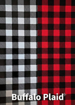 Buffalo Plaid Patterened Heat Transfer Vinyl– 12″ with TTD High Tack Mask