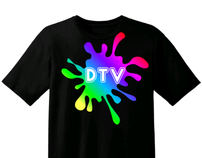 Siser EasyColor DTV Inkjet Printable Htv Vinyl 8" x 11" – stickitvinyl