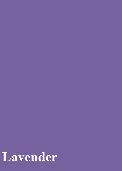 Oracal 651 – Permanent Outdoor Adhesive Vinyl - Lavender - 043