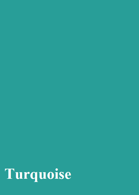 Oracal 651 – Permanent Outdoor Adhesive Vinyl - Turquoise - 054