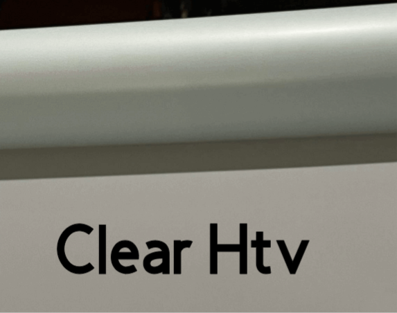 B-Flex Varnish Clear High Gloss Htv, great as an accent to your project or for Sublimation