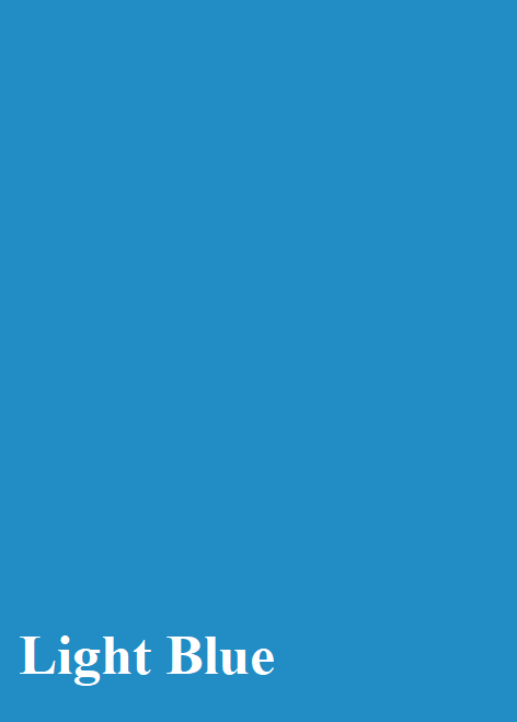 Oracal 651 – Permanent Outdoor Adhesive Vinyl - Light Blue - 053 ...
