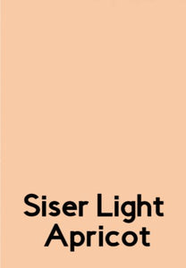 Siser Heat Transfer – EasyWeed Regular - Light Apricot