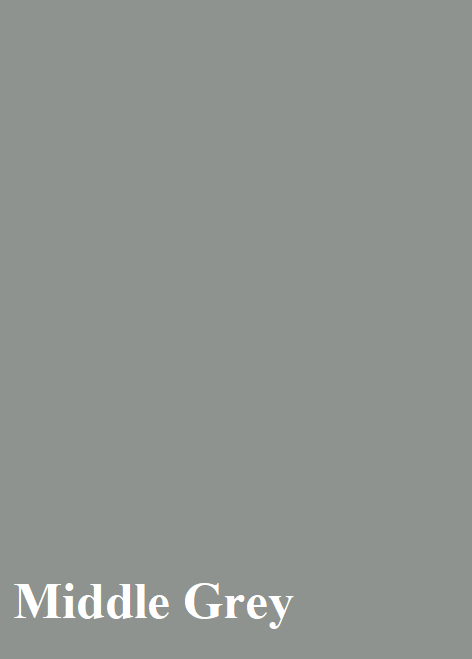 Oracal 651 – Permanent Outdoor Adhesive Vinyl - Middle Grey - 074