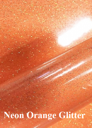 Siser Easyweed Iron On- Htv - Heat Transfer Vinyl  –  Neon Glitter