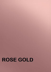 Siser Heat Transfer – EasyWeed Regular Electric - Rose Gold