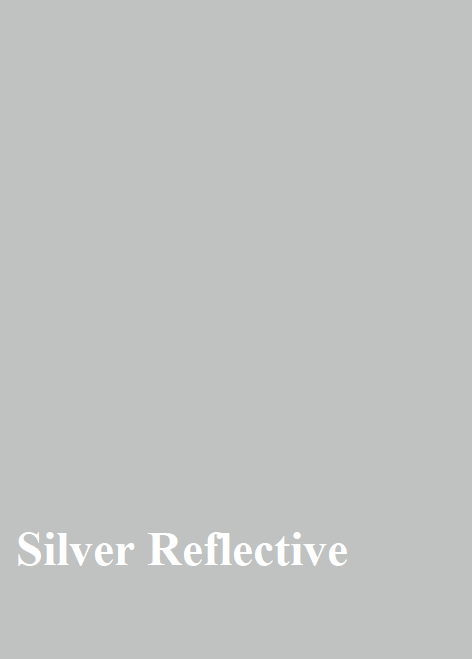 Siser Heat Transfer – Easy Reflective – Silver