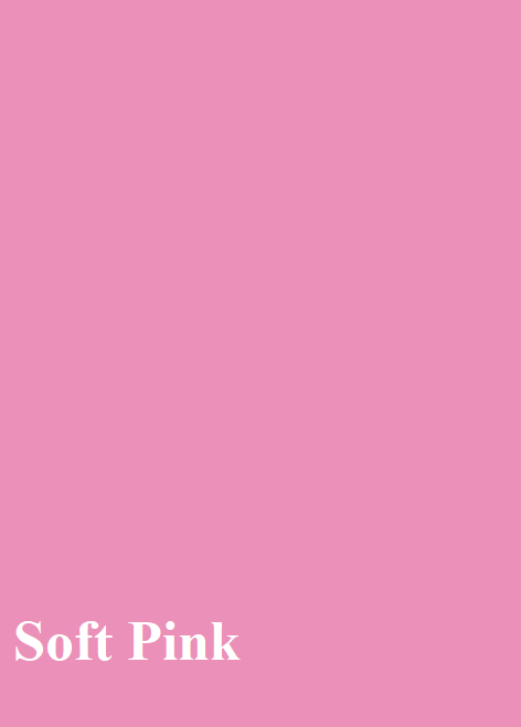 Oracal 651 – Permanent Outdoor Adhesive Vinyl - Soft Pink - 045