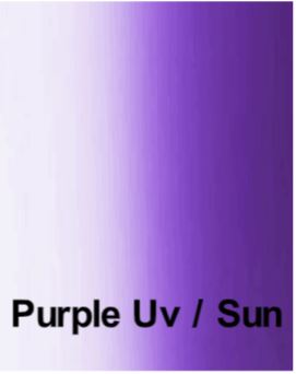 Style Tech UV / Sun Colour Changing Permanent Adhesive Vinyl